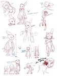  ambiguous_gender cute cyndaquil egg expression filia flower hand hood looking_at_viewer micro nintendo nom packmind pok&#233;mon pok&eacute;mon pose rose samson silly size sketch skullgirls sneasel sneeze text tiny video_games 
