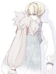 2boys blonde_hair commentary_request fire_emblem fire_emblem_fates grey_hair hair_ribbon high_ponytail highres leo_(fire_emblem_fates) long_hair male_focus multiple_boys nknaxs ponytail red_eyes red_ribbon ribbon takumi_(fire_emblem) yaoi 