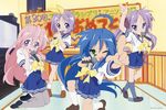  hiiragi_kagami hiiragi_tsukasa izumi_konata lucky_star takara_miyuki 