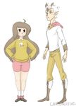 1girl bee bee_(bee_and_puppycat) bee_and_puppycat bell bell_collar bug canned_muffins cat collar deviantart_sample image_sample insect personification puppycat 