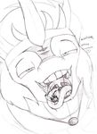  dylan equine fear friendship_is_magic horse king_sombra_(mlp) male mammal micro microphilia monochrome my_little_pony open_mouth pony size_difference twilight_sparkle_(mlp) vorarephilia vore 