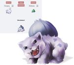  bulbasaur dewgong fak&#233;mon feral fusion jazzycat nintendo pok&#233;mon pok&eacute;mon pokemon_fusion solo video_games 