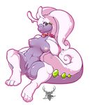  breasts dragon female goo goodra nintendo pok&eacute;mon slug video_games 