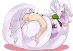  bottomless bubble_butt chubby cum cum_in_pussy cum_inside dragon drooling female goodra green_eyes hat human interspecies male mammal nintendo pok&#233;mon pok&#233;philia saliva shinobe shinobe6 size_difference small_dom_big_sub straight sweat thick_thighs tongue tongue_out vaginal video_games 