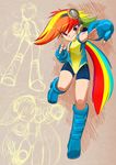  bleedman my_little_pony my_little_pony_friendship_is_magic personification rainbow_dash rainbow_hair 