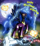  costume equine female feral friendship_is_magic ghost horn jack_o&#039;_lantern jack_o'_lantern magic mammal moon my_little_pony night princess_luna_(mlp) pumpkin shadowbolts_(mlp) spirit stars winged_unicorn wings ziemniax 