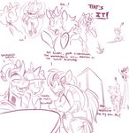  2013 angry ask_twibra bluntwhiskey equine female feral fight friendship_is_magic horn horse king_sombra_(mlp) levitate male my_little_pony original_character pegasus pony rainbow_dash_(mlp) thunderlane_(mlp) twilight_sparkle_(mlp) unicorn winged_unicorn wings wonderbolts_(mlp) young 