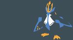  ambiguous_gender empoleon grey_background nintendo plain_background pok&#233;mon pok&eacute;mon sdmax300 unknown_artist video_games wallpaper 