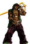  abs dark_skin gangsta keyblade kingdom_hearts thug 