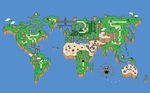  map mario_(series) parody super_mario_bros. super_mario_world world_map 