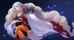  grandia_(artist) inuyasha male sesshoumaru sword 