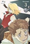 1girl artist_request baccano! cover dvd_cover glasses highres jacuzzi_splot nice_holystone official_art scan 