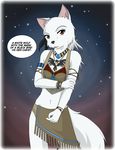  brown_eyes canine comic english_text female feral fur iuana kurapika mammal markings text tribe white_fur wolf 