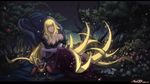  blonde_hair kissshot_acerolaorion_heartunderblade long_hair madyy monogatari_(series) oshino_shinobu 