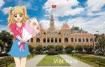  aikatsu! natsuki_mikuru tagme vietnam 