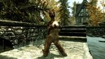  argonian boobs. butt. lizard nude. reptile scalie scalie. skyrim. the_elder_scrolls video_games 