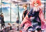  kanbara_akihito kuriyama_mirai kyoukai_no_kanata nase_hiroomi nase_mitsuki renon_(tenle) 