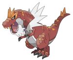  highres nintendo official_art pokemon pokemon_(game) pokemon_xy tyrantrum 