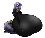  ! alien big_breasts breasts elek-tronikz female helmet huge_breasts hyper hyper_breasts mask mass_effect plasma-snake quarian solo tali&#039;zorah_nar_rayya tali'zorah_nar_rayya video_games 