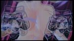  3d animated animated_gif ass blush bouncing_breasts breasts brown_hair censored exploding_clothes green_eyes haruka_(senran_kagura) looking_at_viewer lowres nude senran_kagura senran_kagura_(series) senran_kagura_shinovi_versus 