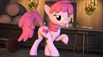  absurd_res berry_punch_(mlp) bottle cutie_mark equine female feral food friendship_is_magic hair hi_res horse looking_at_viewer mammal my_little_pony mynokiarules pink_eyes pink_hair pony sandwich_(food) smile solo 
