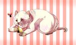  arthropod bee_and_puppycat bell canine cat dog feline insect ladybug mammal nyantaco puppycat 