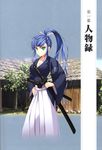 chusingura46＋1 horibe_yasubei inre_(company) nui sword 