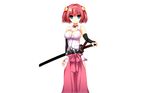 chusingura_46+1 erect_nipples nui_(artist) oishi_chikara sword weapon 