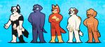 3_toes 4_fingers adult_(lore) aged_up anthro anthrofied australian_kelpie balls bird_dog black_arms black_body black_ears black_feet black_legs black_nose black_tail blep blonde_eyebrows blue_arms blue_balls blue_body blue_eyelids blue_feet blue_fur blue_hair blue_hands blue_legs blue_penis blue_tail bluey_(series) body_hair border_collie brown_arms brown_balls brown_body brown_ears brown_eyebrows brown_feet brown_fur brown_hair brown_hands brown_legs brown_penis brown_snout brown_tail canid canine canis cavalier_king_charles_spaniel cavapoo cheek_tuft chest_hair chest_markings collie comparison crossed_arms crotch_tuft diamond_(marking) domestic_dog dougie_(bluey) eyebrows facial_hair facial_tuft feet fingers flaccid fluffy fluffy_chest fluffy_ears fluffy_hair fluffy_tail foreskin frown fur genitals glans gloves_(marking) greying_hair group hair hair_over_eyes hand_on_hip head_tuft herding_dog hi_res humanoid_genitalia humanoid_penis hunting_dog jack_russell_(bluey) jack_russell_terrier jean-luc_(bluey) labrador leg_markings lineup mackenzie_(bluey) male mammal markings mixed_breed multicolored_arms multicolored_body multicolored_fur multicolored_hair multicolored_legs multicolored_tail nude nude_anthro pastoral_dog pbscddc penis pink_glans plantigrade pointy_ears poodle pose red_arms red_balls red_body red_ears red_eyelids red_fur red_hair red_legs red_penis red_tail retriever rusty_(bluey) sheepdog simple_background smile socks_(marking) spaniel spots spotted_markings standing tail teeth terrier thin_tail toes tongue tongue_out toy_dog tuft white_arms white_balls white_body white_chest white_eyebrows white_feet white_hair white_hands white_legs white_penis white_tail yellow_feet yellow_hands yellow_snout