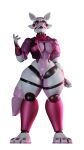 2025 3_toes 3d_(artwork) 4_fingers 9:16 abs animatronic anthro areola atumalaca big_breasts bottomless bottomless_anthro bottomless_female bow_tie breasts canid canine checkered checkered_clothing checkered_shirt checkered_topwear clitoris clothed clothing colored_nails dark_areola dark_nipples digital_media_(artwork) eyelashes feet female fingerless_gloves fingers five_nights_at_freddy's five_nights_at_freddy's_2 fox full-length_portrait genitals glistening glistening_body glistening_clothing glistening_gloves glistening_handwear glistening_jacket glistening_shirt glistening_topwear gloves handwear heart_pubes heart_symbol hi_res jacket legwear looking_at_viewer machine mammal mangle_(fnaf) nails nipples open_clothing open_jacket open_topwear orange_eyes pattern_clothing pattern_shirt pattern_topwear pink_body pink_clothing pink_fingerless_gloves pink_gloves pink_handwear pink_jacket pink_legwear pink_topwear portrait pubes purple_areola purple_clothing purple_eyelids purple_nails purple_nipples purple_shirt purple_toenails purple_topwear red_bow_tie robot robot_anthro scottgames sharp_teeth shirt shirt_up simple_background sleeveless_jacket solo standing stylized_pubes tail teeth thick_thighs toenails toes topwear vulva white_background white_body white_pubes wide_hips