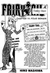  fairy_tail greyscale miki_chickentiger monochrome solo 