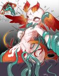 2026 4_fingers anal anal_penetration anthro anus areola black_sclera blush bodily_fluids cervical_penetration cervix cutaway double_penetration eyelashes feathered_wings feathers female fingers flat_chested forced genital_fluids genital_torture genitals guardian_spirit head_wings hi_res internal internal_vaginal looking_back microsoft multicolored_body nipples nude oral oral_penetration orange_body organs ori_(series) ovaries penetration pink_areola pink_nipples restrained restrained_arms restrained_by_tentacles restrained_legs sex simple_background tail tail_feathers tentacle_in_mouth tentacle_in_vagina tentacle_penetration tentacle_sex tentacles unusual_wing_placement uterus vaginal vaginal_fluids vaginal_penetration vulva white_body white_eyes white_skin wings xbox_game_studios yuanmin