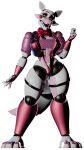 2025 3_toes 3d_(artwork) 4_fingers 9:16 abs alpha_channel animatronic anthro armwear atumalaca barefoot big_breasts bow_tie breasts canid canine checkered checkered_clothing checkered_jacket checkered_shirt checkered_topwear clothed clothing colored_nails crop_top cropped_jacket digital_media_(artwork) elbow_gloves eyelashes fangs feet female fingerless_gloves fingers five_nights_at_freddy's five_nights_at_freddy's_2 fox full-length_portrait glistening glistening_body gloves handwear heart_pupils heart_symbol hi_res jacket legwear looking_at_viewer machine mammal mangle_(fnaf) nails open_clothing open_jacket open_mouth open_topwear pattern_clothing pattern_shirt pattern_topwear pink_armwear pink_body pink_clothing pink_elbow_gloves pink_fingerless_gloves pink_gloves pink_handwear pink_legwear pink_one-piece_swimsuit portrait pubes purple_clothing purple_eyelids purple_nails purple_shirt purple_toenails purple_topwear red_bow_tie robot robot_anthro scottgames sharp_teeth shirt simple_background solo standing tail teeth toenails toes topwear transparent_background white_body white_pubes wide_hips yellow_eyes