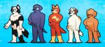 3_toes 4_fingers adult_(lore) aged_up anthro anthrofied australian_kelpie balls bird_dog black_arms black_body black_ears black_feet black_legs black_nose black_tail blep blonde_eyebrows blue_arms blue_balls blue_body blue_eyelids blue_feet blue_fur blue_hair blue_hands blue_legs blue_penis blue_tail bluey_(series) body_hair border_collie brown_arms brown_balls brown_body brown_ears brown_eyebrows brown_feet brown_fur brown_hair brown_hands brown_legs brown_penis brown_snout brown_tail canid canine canis cavalier_king_charles_spaniel cavapoo cheek_tuft chest_hair chest_markings collie comparison crossed_arms crotch_tuft curved_penis diamond_(marking) domestic_dog dougie_(bluey) erection eyebrows facial_hair facial_tuft feet fingers fluffy fluffy_chest fluffy_ears fluffy_hair fluffy_tail foreskin frown fur genitals glans gloves_(marking) greying_hair group hair hair_over_eyes hand_on_hip head_tuft herding_dog hi_res humanoid_genitalia humanoid_penis hunting_dog jack_russell_(bluey) jack_russell_terrier jean-luc_(bluey) labrador leg_markings lineup mackenzie_(bluey) male mammal markings mixed_breed multicolored_arms multicolored_body multicolored_fur multicolored_hair multicolored_legs multicolored_tail nude nude_anthro pastoral_dog pbscddc penis pink_glans plantigrade pointy_ears poodle pose red_arms red_balls red_body red_ears red_eyelids red_fur red_hair red_legs red_penis red_tail retriever rusty_(bluey) sheepdog simple_background smile socks_(marking) spaniel spots spotted_markings standing tail teeth terrier thin_tail toes tongue tongue_out toy_dog tuft unretracted_foreskin white_arms white_balls white_body white_chest white_eyebrows white_feet white_hair white_hands white_legs white_penis white_tail yellow_feet yellow_hands yellow_snout