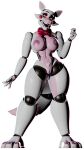 2025 3_toes 3d_(artwork) 4_fingers 9:16 alpha_channel animatronic anthro areola atumalaca big_breasts bow_tie breasts canid canine clitoris colored_nails dark_areola dark_nipples digital_media_(artwork) eyelashes fangs feet female fingers five_nights_at_freddy's five_nights_at_freddy's_2 fox full-length_portrait genitals glistening glistening_body heart_pupils heart_symbol hi_res looking_at_viewer machine mammal mangle_(fnaf) nails nipples open_mouth pink_body portrait pubes purple_areola purple_eyelids purple_nails purple_nipples purple_toenails red_bow_tie robot robot_anthro scottgames sharp_teeth simple_background solo standing tail teeth toenails toes transparent_background vulva white_body white_clitoris white_pubes wide_hips yellow_eyes yellow_sclera