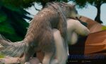 3d_(artwork) absurd_res anal anal_penetration animal_genitalia animal_penis anthro anthro_on_feral anthro_penetrated balls bear bestiality big_balls big_penis blender_(artwork) bodily_fluids butt canid canine canine_genitalia canine_penis canis clothed clothing digital_media_(artwork) duo epic_games erection feral feral_penetrating feral_penetrating_anthro final_fantasy_xvi fortnite fur genital_fluids genitals hair hi_res interspecies knotting male male/male male_penetrated male_penetrating male_penetrating_male mammal maned_wolf markings muscular muscular_male nude outside penetration penis polar_bear polar_patroller rear_view sex size_difference tail torgal_(final_fantasy_xvi) trashy_sfm ursine widescreen wolf