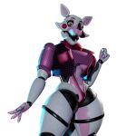 1:1 2025 3d_(artwork) 4_fingers abs animatronic anthro atumalaca big_breasts bow_tie breasts canid canine checkered checkered_clothing checkered_shirt checkered_topwear clothed clothing colored_nails digital_media_(artwork) eyelashes female fingers five_nights_at_freddy's five_nights_at_freddy's_2 fox glistening glistening_body glistening_clothing glistening_jacket glistening_shirt glistening_topwear heart_pubes heart_symbol jacket looking_at_viewer machine mammal mangle_(fnaf) nails one_eye_closed open_clothing open_jacket open_topwear pattern_clothing pattern_shirt pattern_topwear pink_body pink_clothing pink_jacket pink_one-piece_swimsuit pink_topwear pubes purple_eyelids purple_nails red_bow_tie robot robot_anthro scottgames sharp_teeth shirt simple_background sleeveless_jacket smile smiling_at_viewer solo standing stylized_pubes teeth thick_thighs topwear under_boob white_background white_pubes wide_hips wink winking_at_viewer
