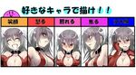  1girl blush breasts center_opening chart choker cleavage cleavage_cutout collar elbow_gloves eyes_closed female final_fantasy final_fantasy_tactics gloves grey_hair hal_(haruna) hal_(pixiv53536) halter_top halterneck head_wings headwings large_breasts long_hair mood_chart open_mouth red_eyes solo tears translated ultima_(fft) wings 