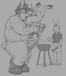 2026 4th_of_july age_difference anal anthro anthro_on_anthro anthro_penetrated anthro_penetrating anthro_penetrating_anthro anthro_rimming_anthro antlers ball_size_difference balls barbecue baseball_cap belly beverage_can biceps big_balls big_muscles big_penis bodily_fluids boots bottomwear brother_(lore) brothers_(lore) butt carrying_another clothed clothed/nude clothing collared_shirt cooking cotton_jackett cum cum_in_mouth cum_inside cum_while_penetrated cumshot deer deltoids denim_(artist) denim_jackett duo_focus ear_piercing ear_ring ejaculation erection eyebrows eyewear father_(lore) father_and_child_(lore) father_and_son_(lore) footwear fur genital_fluids genitals glans glasses greyscale grill grilling group hair hands-free hat headgear headwear holding_object holidays hooves horn huge_balls huge_muscles huge_penis humanoid_genitalia humanoid_penis hybrid incest_(lore) irrumatio lagomorph larger_male leporid looking_at_another male male/male male_penetrated male_penetrating male_penetrating_male male_rimming_male mammal mature_anthro mature_male monochrome musclegut muscular muscular_anthro muscular_male narrowed_eyes nephew_(lore) new_world_deer nipples nude older_male open_mouth open_smile oral oral_penetration parent_(lore) parent_and_child_(lore) parent_and_son_(lore) penetration penile penile_penetration penis penis_in_mouth penis_size_difference piercing rabbit reindeer rimming ring_piercing rough_sex sandals sex shirt shoes shorts sibling_(lore) size_difference sketch smaller_male smaller_penetrated smile son_(lore) spatula stand_and_carry_position standing standing_sex thick_arms thick_penis thick_thighs tongue tongue_out tools topwear trio tuft uncle_(lore) uncle_and_nephew_(lore) uncle_jean uncle_penetrating_nephew upside_down younger_male younger_penetrated