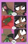 absurd_res anal anal_penetration animal_genitalia animal_vulva anus blush bodily_fluids cheek_tuft clitoris comic comic_panel constricted_pupils cum cum_in_vagina cum_inside deep_penetration dialogue earth_pony equid equine equine_anus equine_genitalia equine_vulva eyebrow_through_hair eyebrows eyelashes eyelashes_through_hair facial_tuft fan_character female feral gaping gaping_vagina genital_fluids genitals hair hasbro hi_res horse internal intestinal_penetration leaking_cum mammal my_little_pony page_number penetration pony puffy_anus pupils scrwdrvr sex signature small_pupils snorkel solo speech_bubble tail tentacle_in_ass tentacle_penetration tentacle_sex tentacles text translucent translucent_hair triple_anal triple_penetration tuft vaginal_fluids vulva