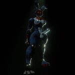 1:1 2025 3_toes 3d_(artwork) abs animatronic anthro areola athletic athletic_anthro athletic_gynomorph athletic_intersex atumalaca balls big_breasts blood blood_on_arm blood_on_breast blood_on_face blood_on_foot blood_on_hand blue_balls blue_body blue_penis bodily_fluids bow_tie breasts crossgender dark_areola dark_nipples digital_media_(artwork) erection feet five_nights_at_freddy's five_nights_at_freddy's_2 full-length_portrait genitals glans glowing glowing_eyes gynomorph hi_res intersex lagomorph leporid looking_at_viewer machine mammal missing_arm mtg_crossgender mti_crossgender muscular muscular_anthro muscular_gynomorph muscular_intersex penis portrait purple_glans rabbit red_bow_tie red_eyes robot robot_anthro scottgames solo standing thick_thighs toes wide_hips withered_bonnie_(fnaf)