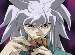  card male_focus solo yami_bakura yuu-gi-ou yuu-gi-ou_duel_monsters 