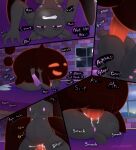 2026 6_nipples anthro anthro_on_bottom anthro_on_feral anthro_penetrated anus arm_grab artist_name begging_to_stop bestiality big_penis black_body black_fur black_tail black_vulva bodily_fluids breasts clenched_teeth comic cum cum_from_vagina cum_in_vagina cum_inflation cum_inside cum_splatter digital_media_(artwork) domestic_cat dominant duo ellipsis english_text erection exclamation_point explicitly_stated_nonconsent felid feline felis female female_on_bottom female_on_feral female_penetrated feral feral_on_top feral_penetrating feral_penetrating_anthro feral_penetrating_female feral_rape feral_raping_anthro forced forced_vaginal from_front_position fur genital_fluids genitals hi_res humanoid_genitalia humanoid_vulva inflation inside interspecies interspecies_domination larger_dom larger_feral larger_male leaking_cum looking_pleasured magpie_(pinkmoth) male male/female male_on_anthro male_on_top male_penetrating male_penetrating_anthro male_penetrating_female male_rape male_raping_female mammal mating_press moan mostly_nude_anthro mostly_nude_female multi_nipple multiple_positions narrowed_eyes navel nipples on_bottom on_top one_eye_closed one_eye_half-closed onomatopoeia open_mouth open_smile orange_text pathetic_critter pawpads penetration penile penile_penetration penis penis_in_vagina phosenpai purple_anus purple_mouth purple_pawpads purple_sclera purple_text rape red_eyes red_penis sex size_difference small_breasts smaller_penetrated smile sound_effects spurting_sound_effect tail tapering_penis teeth text translucent_text vaginal vaginal_penetration vulva watermark white_text window
