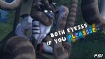 16:9 2026 3d_(artwork) absurd_res ambiguous_gender anthro anthro_on_feral bestiality bottomwear brown_body brown_fur brown_hair brown_scales canid canine canis clothed clothing dialogue digital_media_(artwork) duo english_text erection erection_under_loincloth eye_contact feral fluffy fluffy_tail forest fur hair hi_res hypnosis hypnotic_eyes jackal kaa_(jungle_book) loincloth loincloth_only looking_at_another male male/ambiguous male_(lore) mammal mind_control night plant psiko_(psikokinetic) psikokinetic python reptile ringed_eyes scales scalie snake source_filmmaker_(artwork) striped_body striped_fur stripes tail text the_jungle_book topless tree widescreen