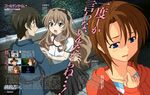  golden_time hayashida_nana imoto_yuki kaga_kouko tada_banri 