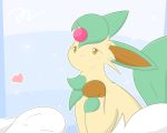  canine delta-eon eeveelution fasenso leafeon mammal nintendo pok&eacute;mon pok&eacute;mon_(species) video_games 