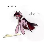  barfing crying empty_eyes equine female feral friendship_is_magic gibberish grimdark horn horse iopichio mammal my_little_pony plain_background pony runny_nose scissortwilight solo tumblr twilight_sparkle_(mlp) unicorn vomit 