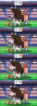 2026 absurd_res adidas animal_genitalia animal_penis argentina argentina_(countryhumans) argentina_national_football_team award balls bestiality big_breasts big_penis bikini bikini_bottom black_hair bovid bovine breasts brown_eyes brown_hair cattle cellphone clothing comic dark_body dark_skin digital_media_(artwork) electronics equine_genitalia equine_penis erection female female_human female_on_feral feral feral_penetrating feral_penetrating_human fifa flag footwear forced from_behind_position genitals hair hand_on_hip hi_res huge_penis human human_on_feral human_penetrated interspecies light_body light_skin lips logo looking_at_viewer mammal mature_female mexico_(countryhumans) mexico_national_football_team micro_bikini open_mouth paradigma7 penetration penis phone pixel_(artwork) pubes rape red_clothing red_lips red_shirt red_topwear sex shirt smile soccer_jersey soccer_uniform spain spain_(countryhumans) spain_national_football_team sportswear stadium swimwear tan_body tan_skin teeth thick_thighs thong topwear trophy two-piece_swimsuit underwear uniform world_cup