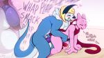 16:9 4k absol absurd_res anal anal_penetration animal_genitalia animal_penis anthro anthro_on_feral anthro_penetrated balls bestiality blue_body blue_fur canine_genitalia canine_penis duo erection facial_hair feral feral_penetrating feral_penetrating_anthro foreskin from_behind_position fur generation_1_pokemon generation_3_pokemon generation_5_pokemon genitals heterochromia hi_res humanoid_genitalia humanoid_penis knot knotted_penis lapatte legendary_pokemon looking_pleasured male male/male male_on_feral male_penetrated male_penetrating male_penetrating_male mewtwo moan mounting mustache nintendo pat_(lapatte) penetration penile penile_penetration penis penis_in_ass pink_body pokemon pokemon_(species) purple_penis purple_tail samurott scotty_(drascotty) sex sheath tail widescreen