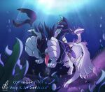 animal_genitalia animal_penis aquatic aquatic_dragon big_penis bodily_fluids bubble cetacean_genitalia cetacean_penis coiling cum cum_in_ass cum_inside cum_while_penetrated dragon erection fellatio feral feral_on_feral feral_penetrated feral_penetrating feral_penetrating_feral french_kissing fridaylugia generation_2_pokemon generation_3_pokemon genital_fluids genital_slit genitals group group_sex hi_res hybrid kelp keyser_(volp) kissing legendary_pokemon lugia male male/male male_penetrated male_penetrating male_penetrating_male mythological_creature mythological_scalie mythology nintendo oral penetration penile penis pokemon pokemon_(species) rayquaza samudra_(fridaylugia) scalie serpentine sex spitroast tapering_penis threesome trio underwater underwater_sex water